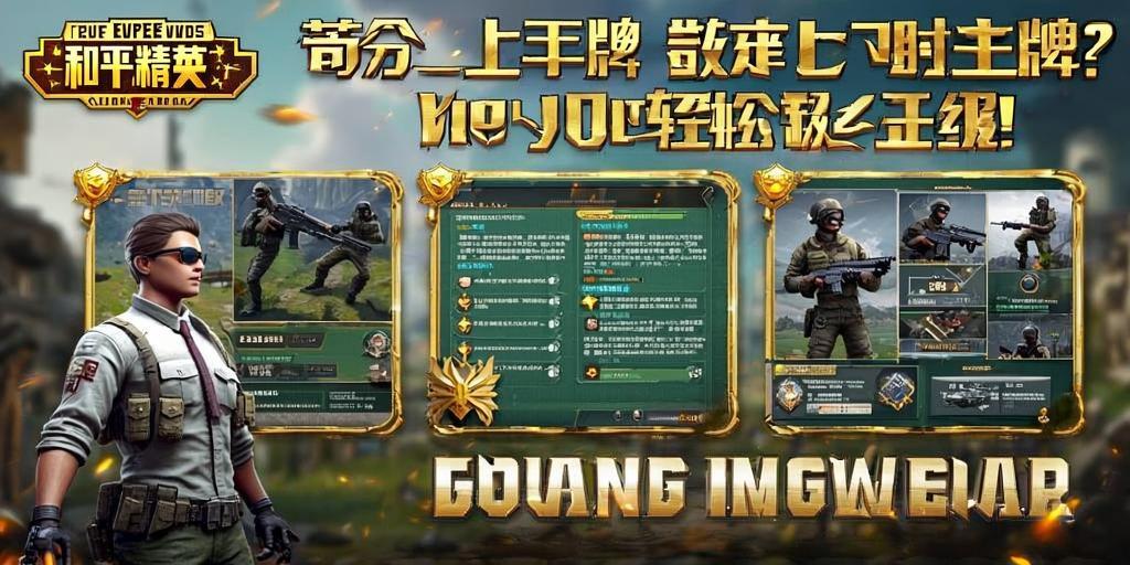 和平精英【星辰】iOS辅助