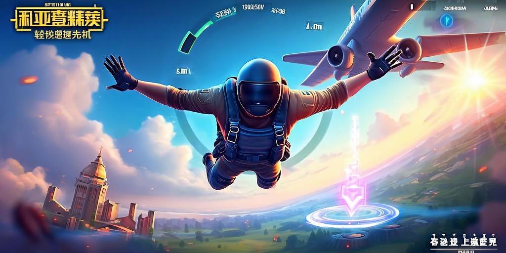 和平精英【德尔塔】模拟器辅助